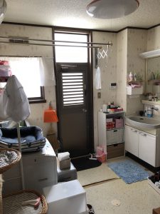 イトウ住建洗面所リフォーム