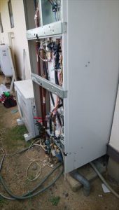 エコキュート交換工事