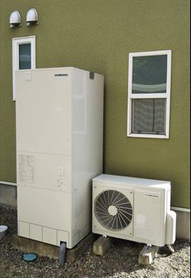 エコキュート入替工事