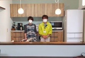 イトウ住建キッチンリフォーム
