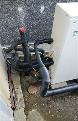 ◆配管・脚まわり ボイラー入れ替え工事022