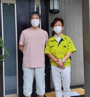 原村 UB・洗面台工事