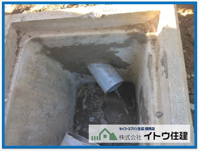茅野市エコキュート設置工事