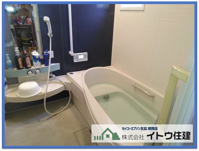 松本市エコキュート交換工事