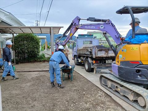 茅野市　舗装工事016