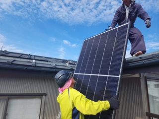 蓄電池太陽光発電システム028