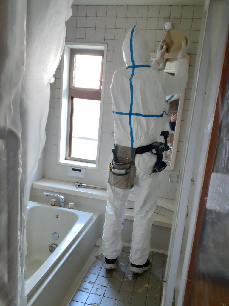 イトウ住建ユニットバスリフォーム