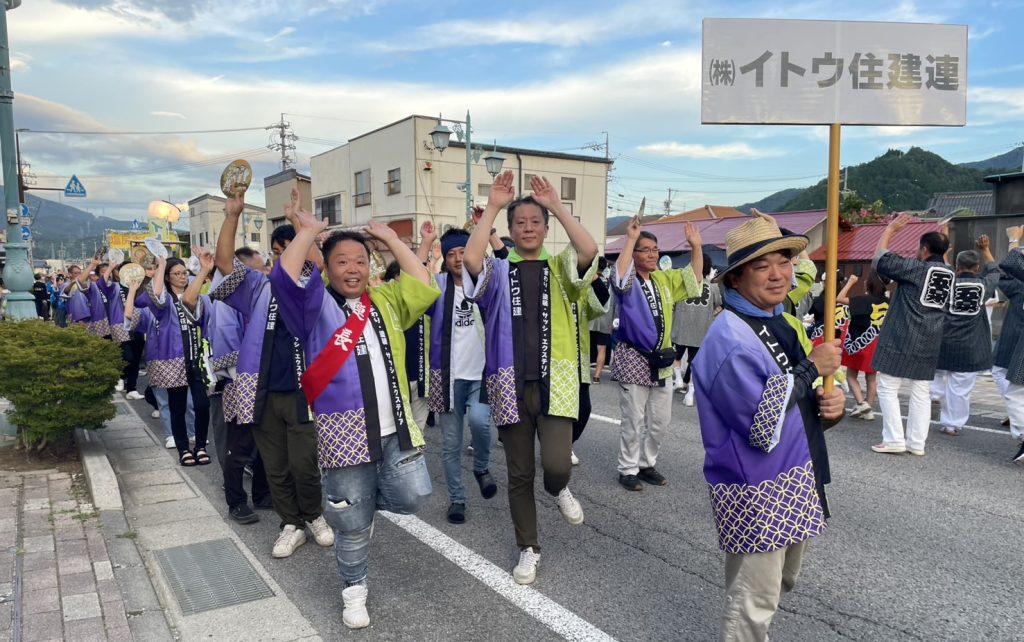 イトウ住建玄蕃まつりリフォーム