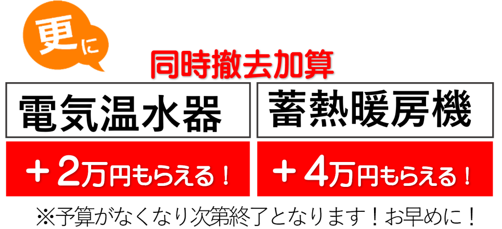住まいエコ補助金