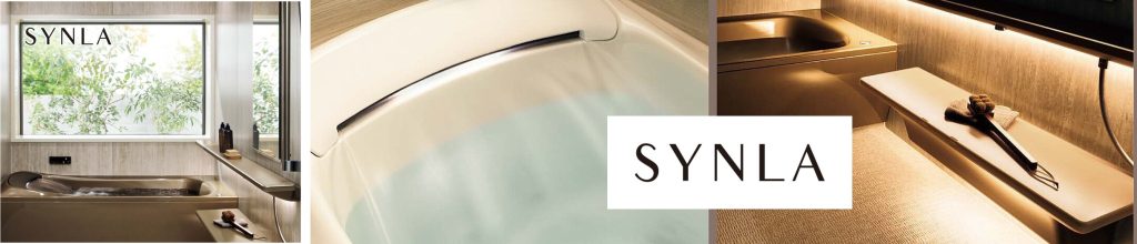 TOTOシンラ施工実績が多数あります