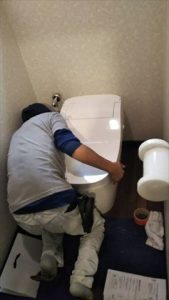 松本市トイレ新設