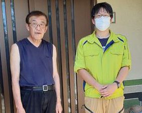 塩尻市 UB工事