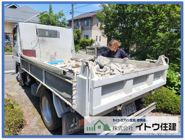 塩尻市ユニットバス交換