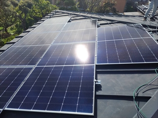蓄電池太陽光発電システム027